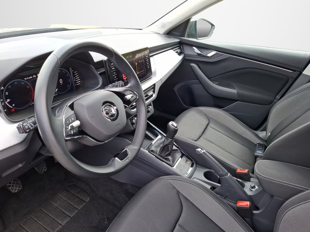 Skoda Kamiq Tour 1.0 TSI KLIMA / NAVI / VIRTUAL-COCKPIT / LED / SITZHEIZUNG - foto 8