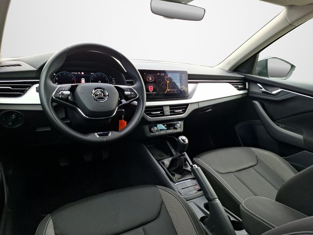 Skoda Kamiq Tour 1.0 TSI KLIMA / NAVI / VIRTUAL-COCKPIT / LED / SITZHEIZUNG - foto 9