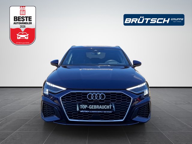 Audi A3 Sportback 35 TFSI S line S-TRONIC / AHK / MATRIX / HEAD-UP - bilder 5