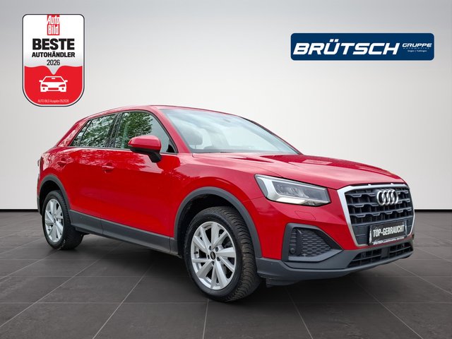 Audi Q2 35 TFSI S-TRONIC / NAVI / LED / SITZHEIZUNG / KAMERA - foto 1