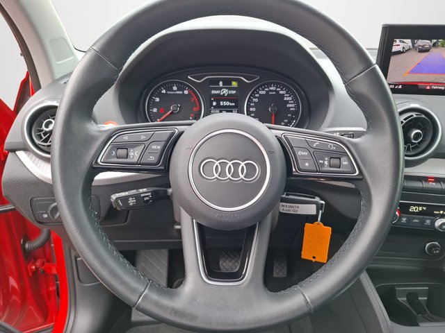 Audi Q2 35 TFSI S-TRONIC / NAVI / LED / SITZHEIZUNG / KAMERA - foto 10