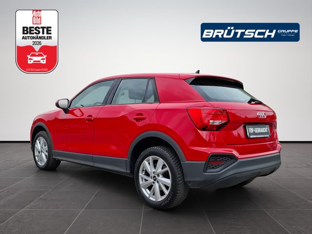 Audi Q2 35 TFSI S-TRONIC / NAVI / LED / SITZHEIZUNG / KAMERA - foto 2