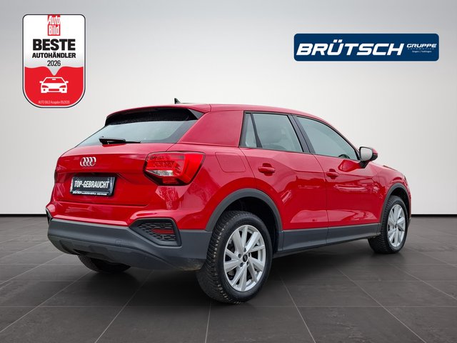 Audi Q2 35 TFSI S-TRONIC / NAVI / LED / SITZHEIZUNG / KAMERA - foto 3