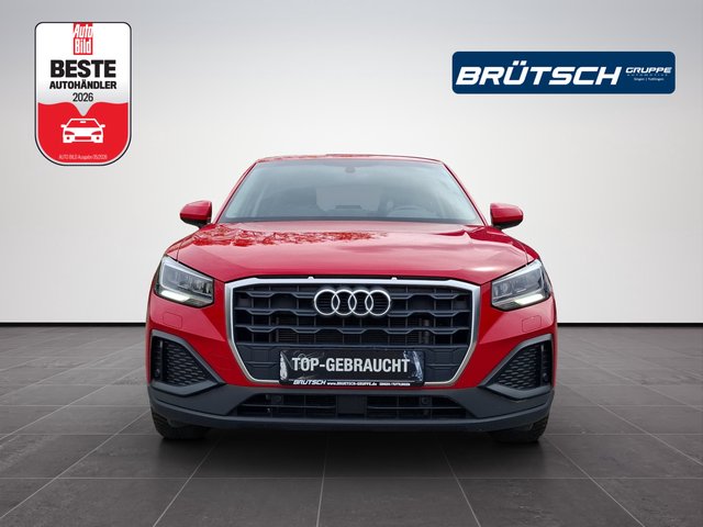 Audi Q2 35 TFSI S-TRONIC / NAVI / LED / SITZHEIZUNG / KAMERA - foto 4