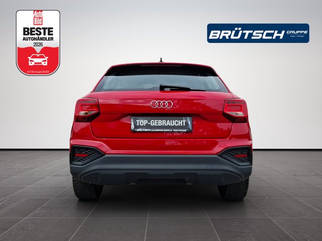 Audi Q2 35 TFSI S-TRONIC / NAVI / LED / SITZHEIZUNG / KAMERA - foto 5