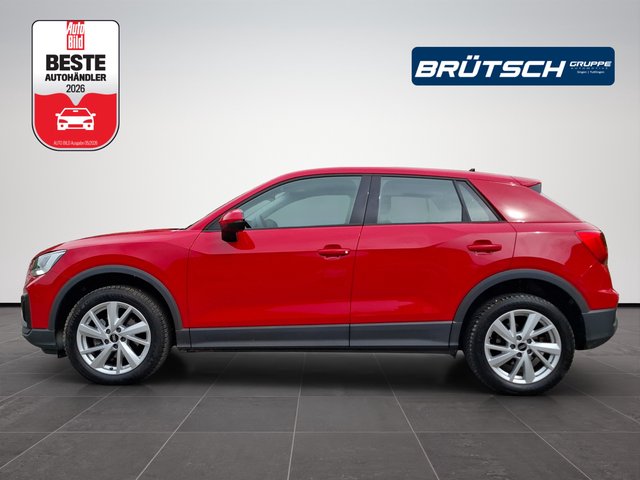 Audi Q2 35 TFSI S-TRONIC / NAVI / LED / SITZHEIZUNG / KAMERA - foto 6