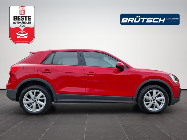 Audi Q2 35 TFSI S-TRONIC / NAVI / LED / SITZHEIZUNG / KAMERA - foto 7