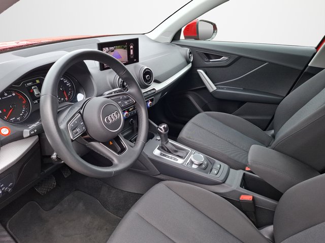 Audi Q2 35 TFSI S-TRONIC / NAVI / LED / SITZHEIZUNG / KAMERA - foto 8