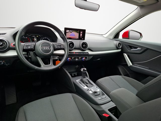 Audi Q2 35 TFSI S-TRONIC / NAVI / LED / SITZHEIZUNG / KAMERA - foto 9