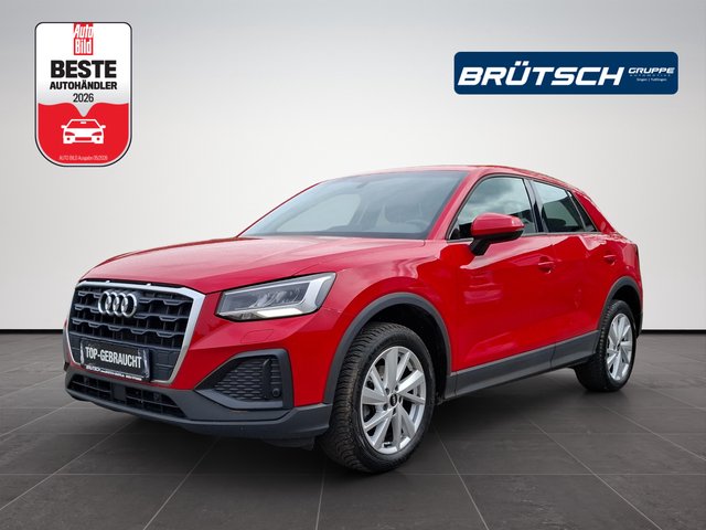 Audi Q2 35 TFSI S-TRONIC / NAVI / LED / SITZHEIZUNG / KAMERA - foto 1