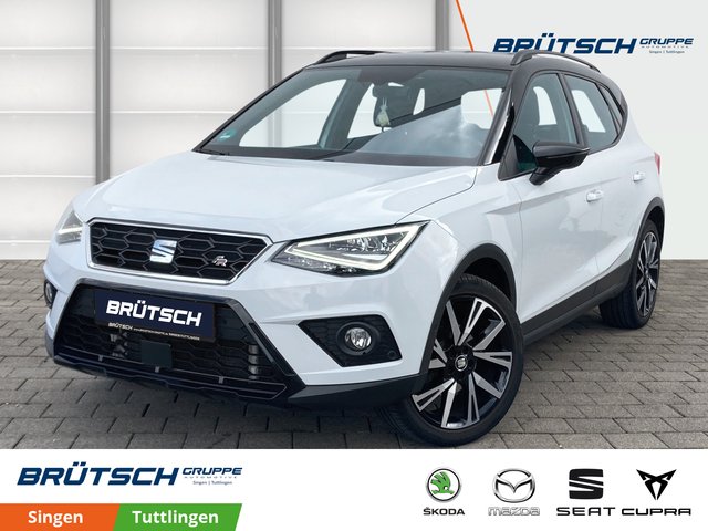 Seat Arona FR Black Edition 1.0 TSI DSG / LED / BEATS / NAVI / ACC - foto 1