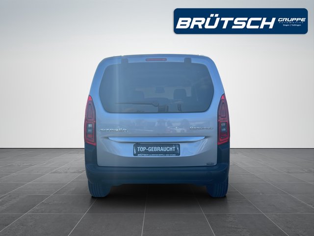 Citroën Berlingo1.5 BlueHDi MPV Plus M / LED / KAMERA / PDC - foto 5