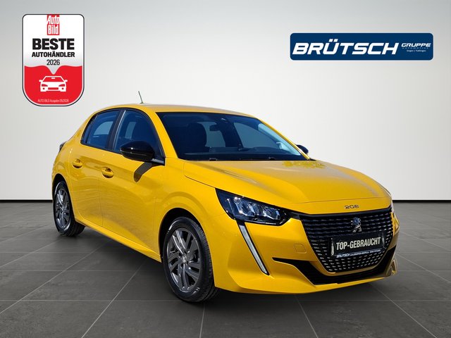 Peugeot 208 Active Pack 1.2 KLIMA / LED / PDC / TEMPOMAT / ALU - foto 1