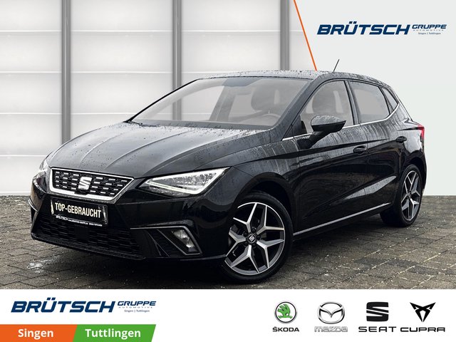 Seat Ibiza XCELLENCE 1.0 EcoTSI Voll-LED / Navi / BeatsAudio / ACC - foto 1