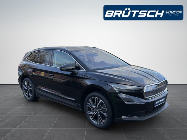 Skoda Enyaq 85x 82kWh 210kW/286PS 4x4 - bilder 2