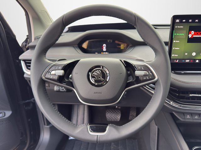 Skoda Enyaq 85x 82kWh 210kW/286PS 4x4 - foto 10