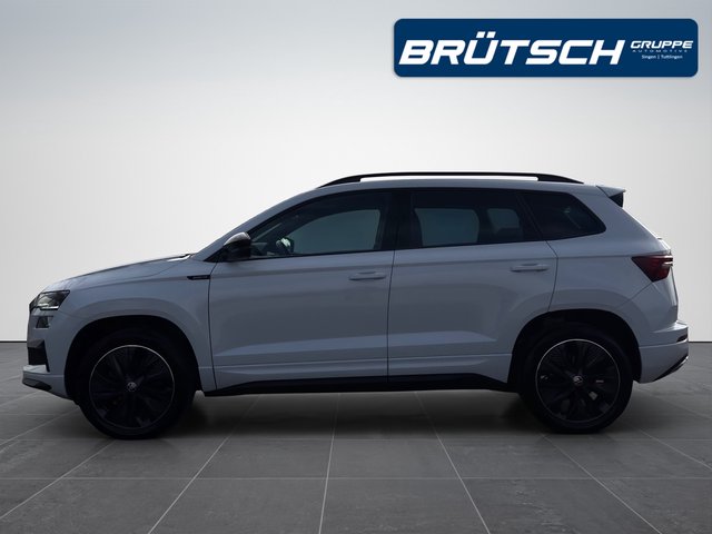 Skoda Karoq 1.5 TSI Sportline DSG / NAVI / MATRIX / KAMERA / ACC / SHZ - bilder 6