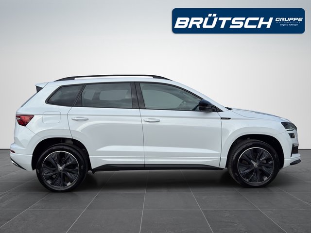 Skoda Karoq 1.5 TSI Sportline DSG / NAVI / MATRIX / KAMERA / ACC / SHZ - bilder 7