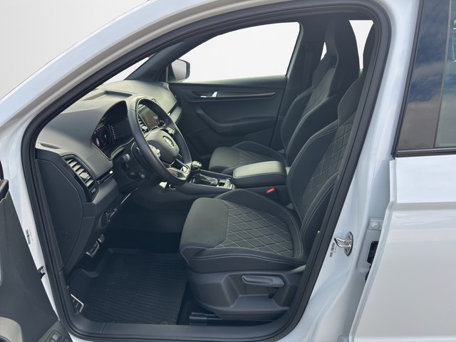 Skoda Karoq 1.5 TSI Sportline DSG / NAVI / MATRIX / KAMERA / ACC / SHZ - bilder 8