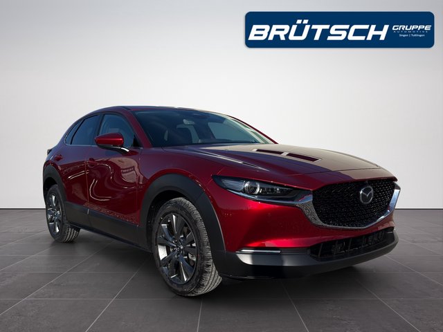 Mazda CX-30 2.0 X 186PS 6AT Exclusive-line - foto 1
