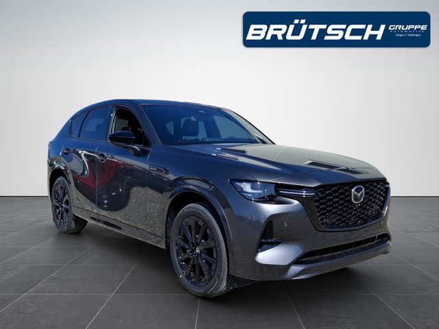 Mazda CX-60 3.3L e-SKYACTIV D 254ps 8AT AWD Homura Plus - bilder 1