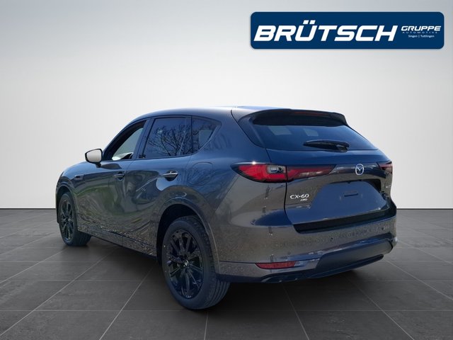 Mazda CX-60 3.3L e-SKYACTIV D 254ps 8AT AWD Homura Plus - bilder 2