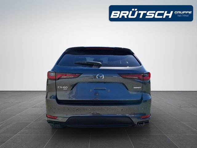 Mazda CX-60 3.3L e-SKYACTIV D 254ps 8AT AWD Homura Plus - bilder 5