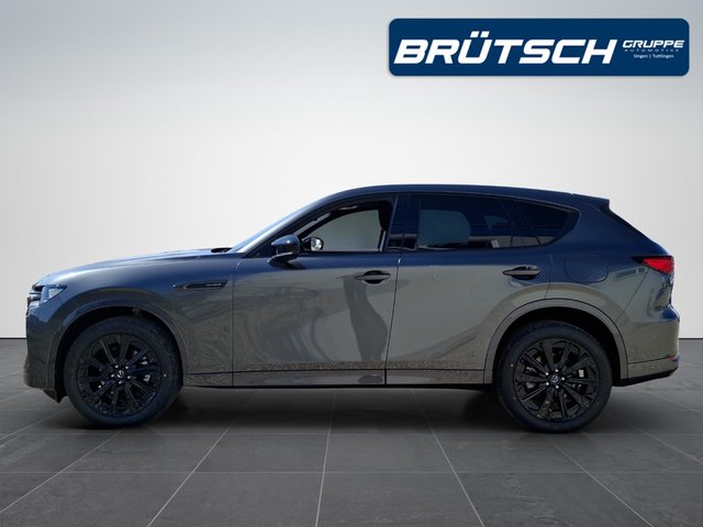 Mazda CX-60 3.3L e-SKYACTIV D 254ps 8AT AWD Homura Plus - bilder 6