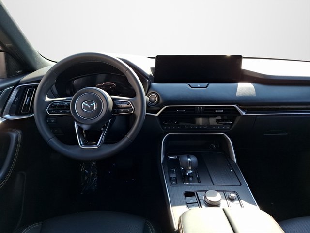 Mazda CX-60 3.3L e-SKYACTIV D 254ps 8AT AWD Homura Plus - bilder 9