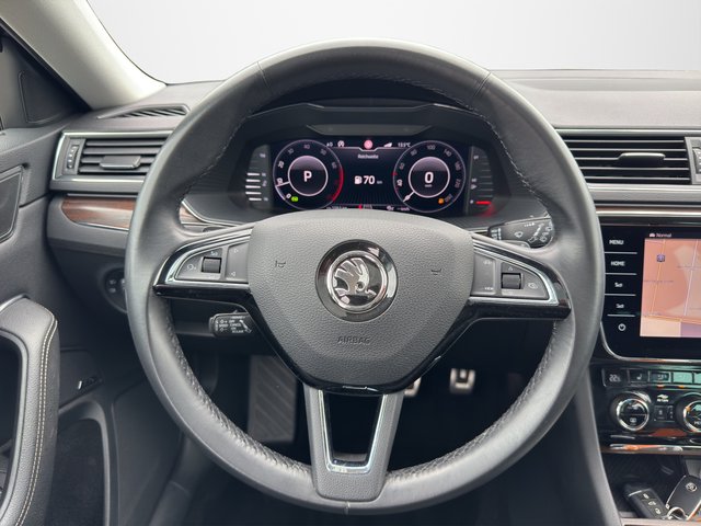 Skoda Superb Combi 2.0 TSI Scout 4x4 DSG / PANORAMA / AHK / STHZG - bilder 10