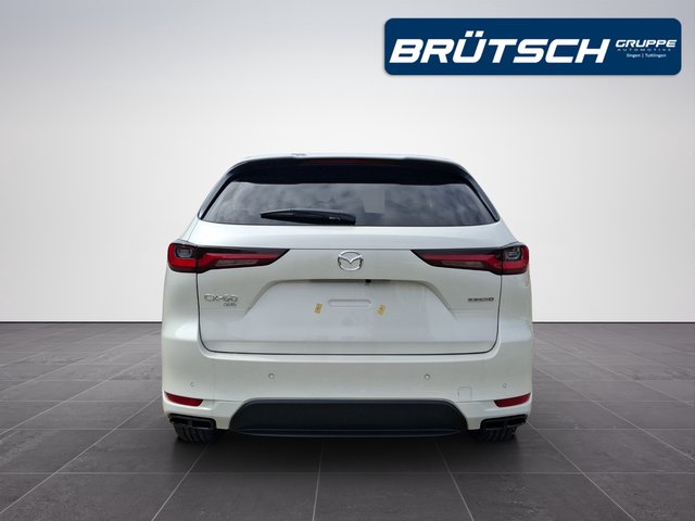 Mazda CX-60 3.3L e-SKYACTIV D 254ps 8AT AWD Homura Plus - foto 5