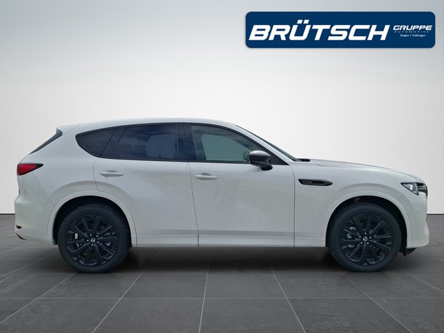 Mazda CX-60 3.3L e-SKYACTIV D 254ps 8AT AWD Homura Plus - foto 7