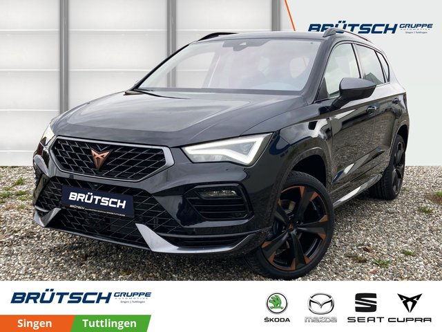 CUPRA Ateca 1.5 TSI DSG 110kW/150PS - foto 1