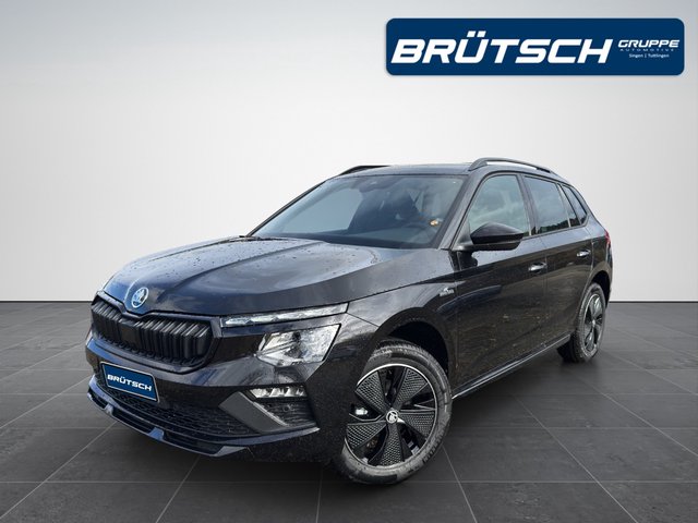 Foto №1 Skoda Kamiq Gebrauchtwagen Kaufen bei Autohaus Brütsch GmbH