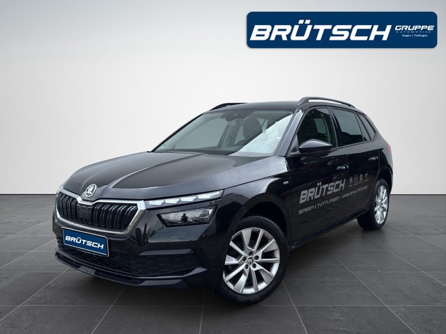 Skoda Kamiq 1.0 TSI Tour DSG / VOLL-LED / NAVI / TEMPOMAT / SITZHEIZUNG - foto 1