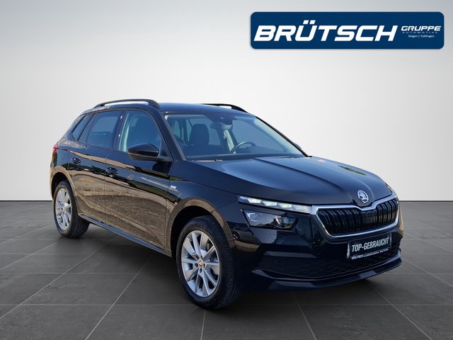 Skoda Kamiq 1.0 TSI Tour DSG / VOLL-LED / NAVI / TEMPOMAT / SITZHEIZUNG - bilder 1