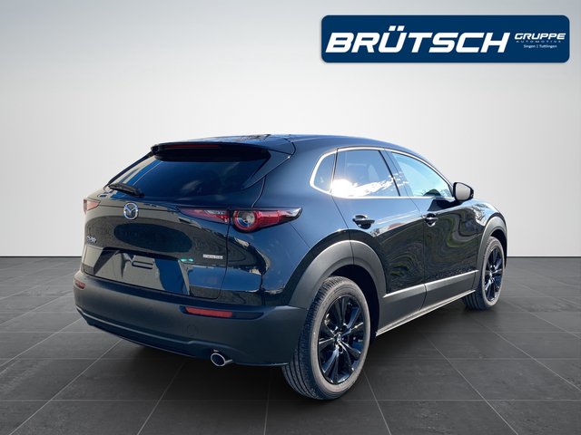 Mazda CX-30 2025 2.5 e-SKYACTIV-G 140PS 6AT Homura - bilder 3