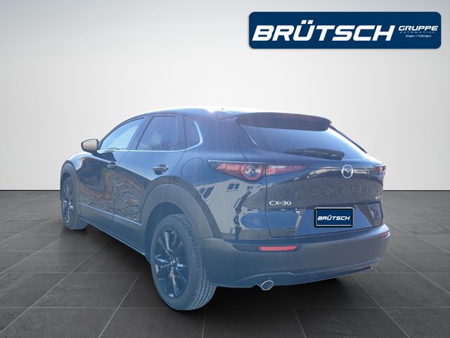 Mazda CX-30 2025 2.5 e-SKYACTIV-G 140PS 6AT Homura - bilder 2