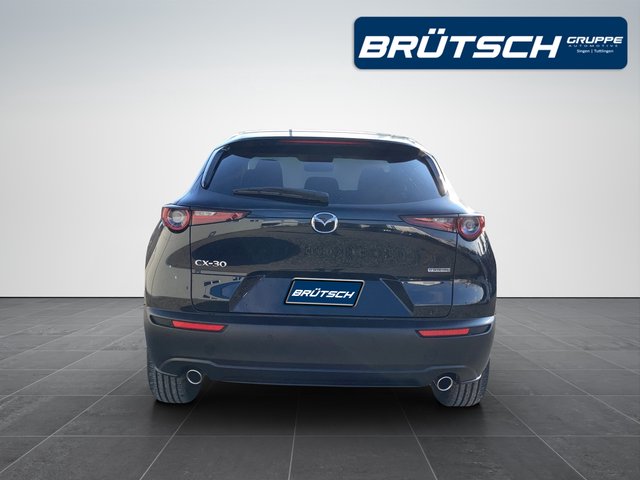 Mazda CX-30 2025 2.5 e-SKYACTIV-G 140PS 6AT Homura - bilder 5