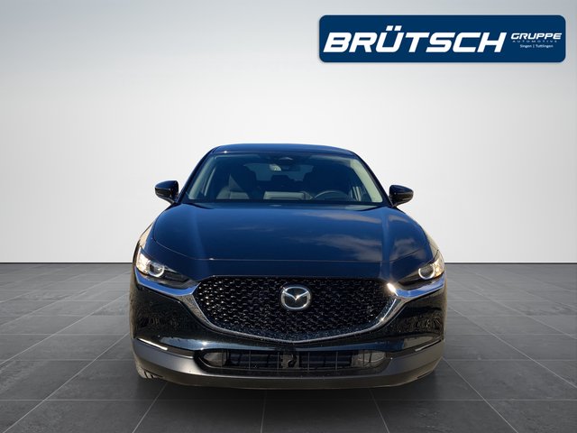 Mazda CX-30 2025 2.5 e-SKYACTIV-G 140PS 6AT Homura - bilder 4