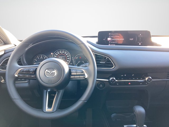 Mazda CX-30 2025 2.5 e-SKYACTIV-G 140PS 6AT Homura - bilder 9