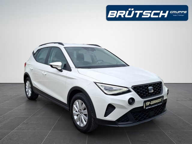 SEAT Arona 1.0 TSI Style DSG / KLIMA / SMART-LINK / SITZHEIZUNG - bilder 2