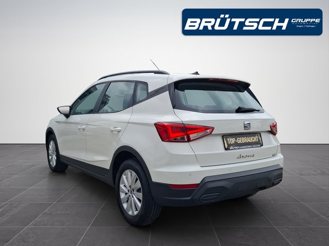 SEAT Arona 1.0 TSI Style DSG / KLIMA / SMART-LINK / SITZHEIZUNG - bilder 3