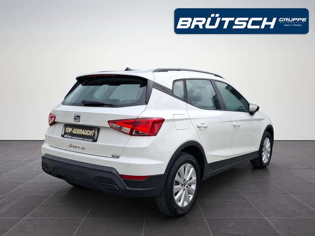 SEAT Arona 1.0 TSI Style DSG / KLIMA / SMART-LINK / SITZHEIZUNG - bilder 4