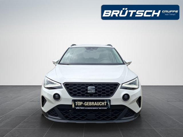 SEAT Arona 1.0 TSI Style DSG / KLIMA / SMART-LINK / SITZHEIZUNG - bilder 5