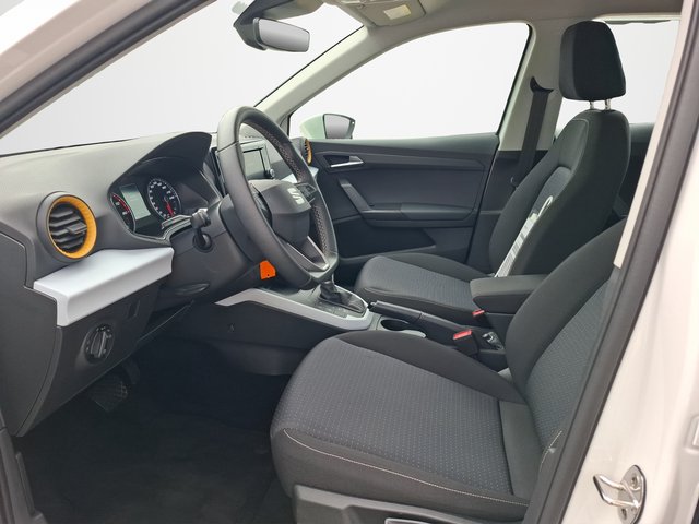 SEAT Arona 1.0 TSI Style DSG / KLIMA / SMART-LINK / SITZHEIZUNG - bilder 8