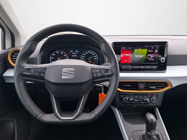 SEAT Arona 1.0 TSI Style DSG / KLIMA / SMART-LINK / SITZHEIZUNG - bilder 10