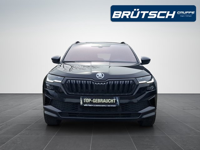 Skoda Karoq 2.0 TSI Sportline 4x4 DSG / E-SITZE / COLUMBUS / STHZG - foto 3