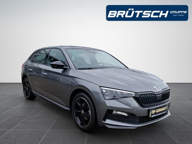Skoda Scala 1.5 TSI Monte Carlo DSG / LED / ACC / NAVI / SOUND-SYSTEM - bilder 2