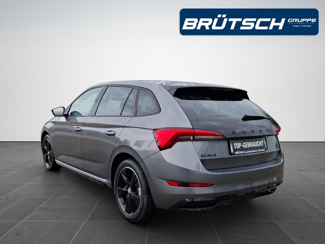 Skoda Scala 1.5 TSI Monte Carlo DSG / LED / ACC / NAVI / SOUND-SYSTEM - bilder 3